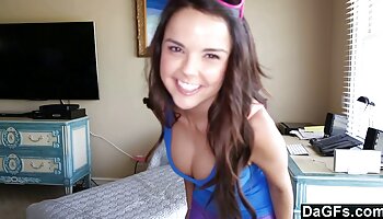 MyDirtyHobby - Nghiệp dư mập mạp tuổi teen lần đầu tiên thổi kèn tai phim sex gai xinh thu dam trong xe hơi