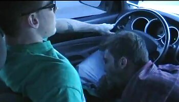 Monty và Sebastian tai phim seo cockloving crossdresser trên video